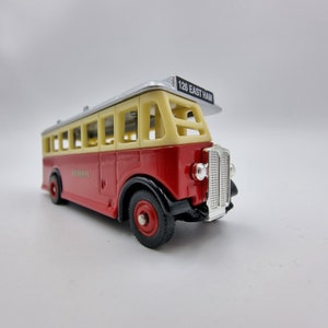 Lledo Days Gone AEC Regal Bus General DG017028, Replica Toy Cars, Collectors Gift