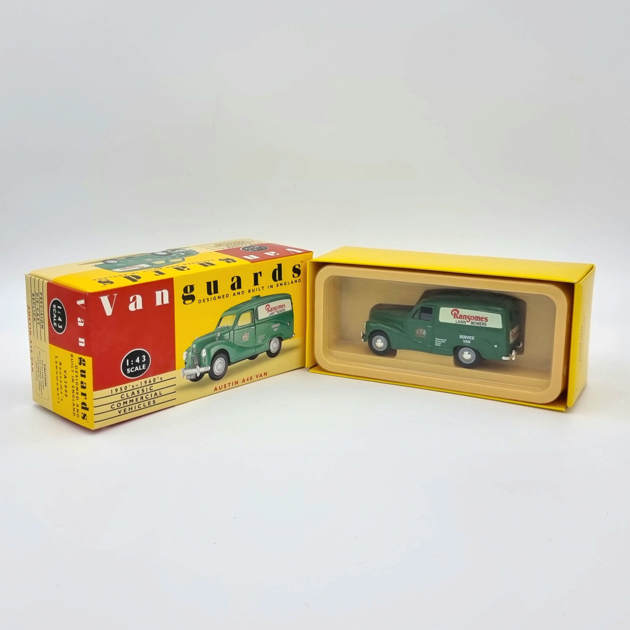 Vanguards Diecast Etsy Canada