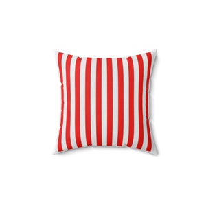 YASTIK Spun Polyester Square Pillow