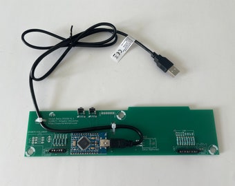 Hermit Retro ZXUSB Assembled | Fully Assembled USB ZXSpectrum USB Keyboard Adapter