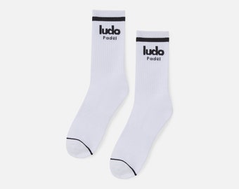 Premium Padel CourtTech Socks - 1 Pair