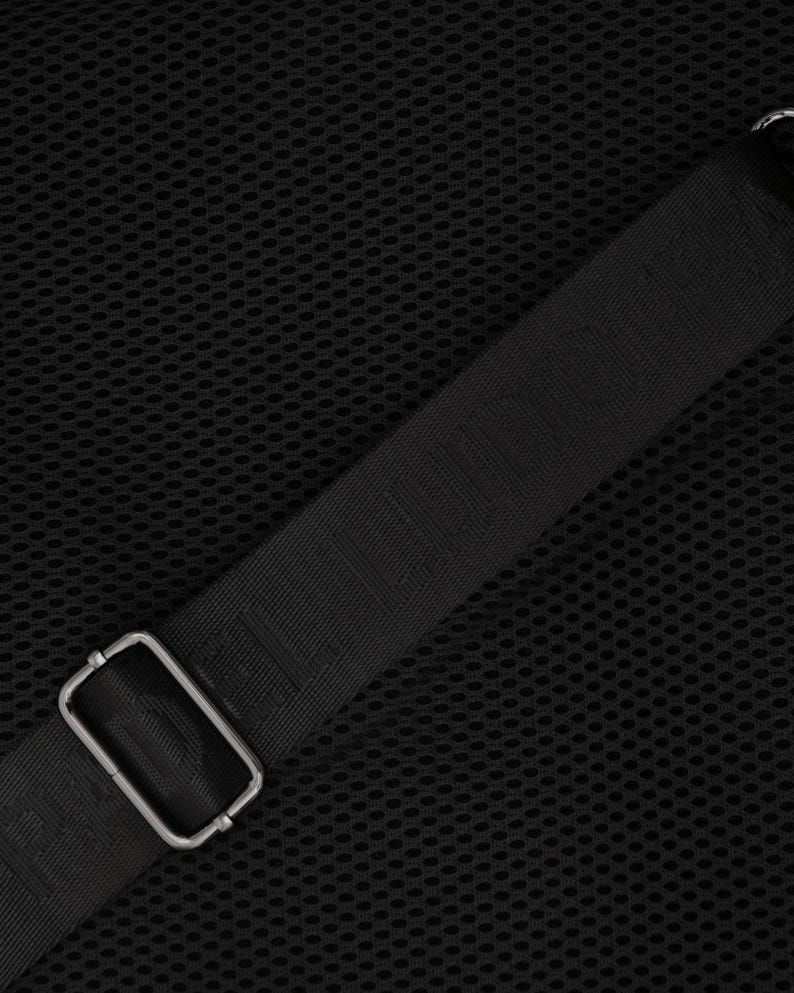 Compact Padel Racket Bag | Minimalist Sport Holdall, Vegan Leather Base ...