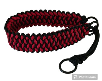 Martingala, Paracord, Collares para perros, Collares para mascotas, Collares trenzados