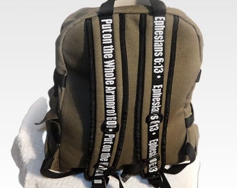 Armor of God Backpack