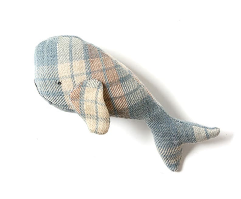 whale ornament : sewing pattern image 4