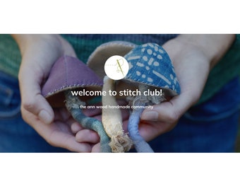 stitch club : membership