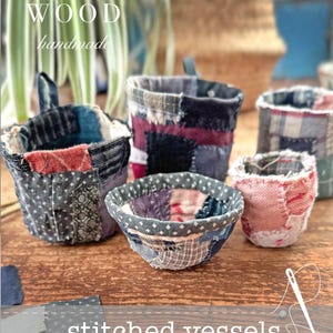 stitched vessel sewing tutorial