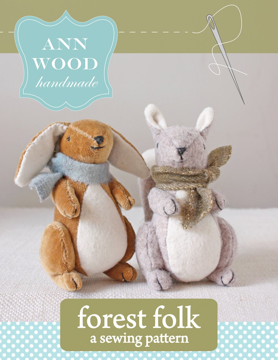Wood Animal Pattern - Etsy Wood Animal Pattern - Etsy