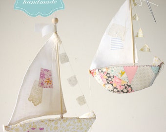 sailboat : a sewing pattern