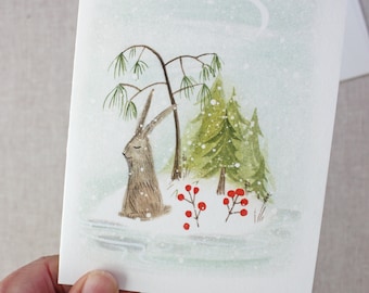 bunny island - notecard