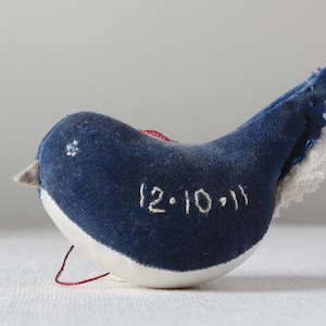 merry wobbler birds : a sewing pattern image 4