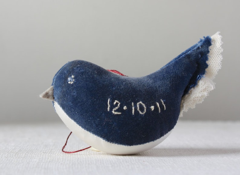 merry wobbler birds : a sewing pattern image 4