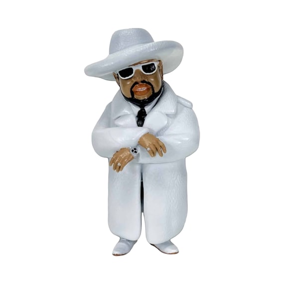 Pimp C UGK 5”inch Figure - Etsy