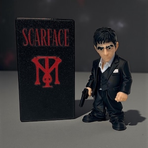 Scarface World is Yours Statue - Etsy