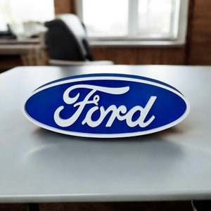 Ford Tabletop Decor | Sculpture | Art