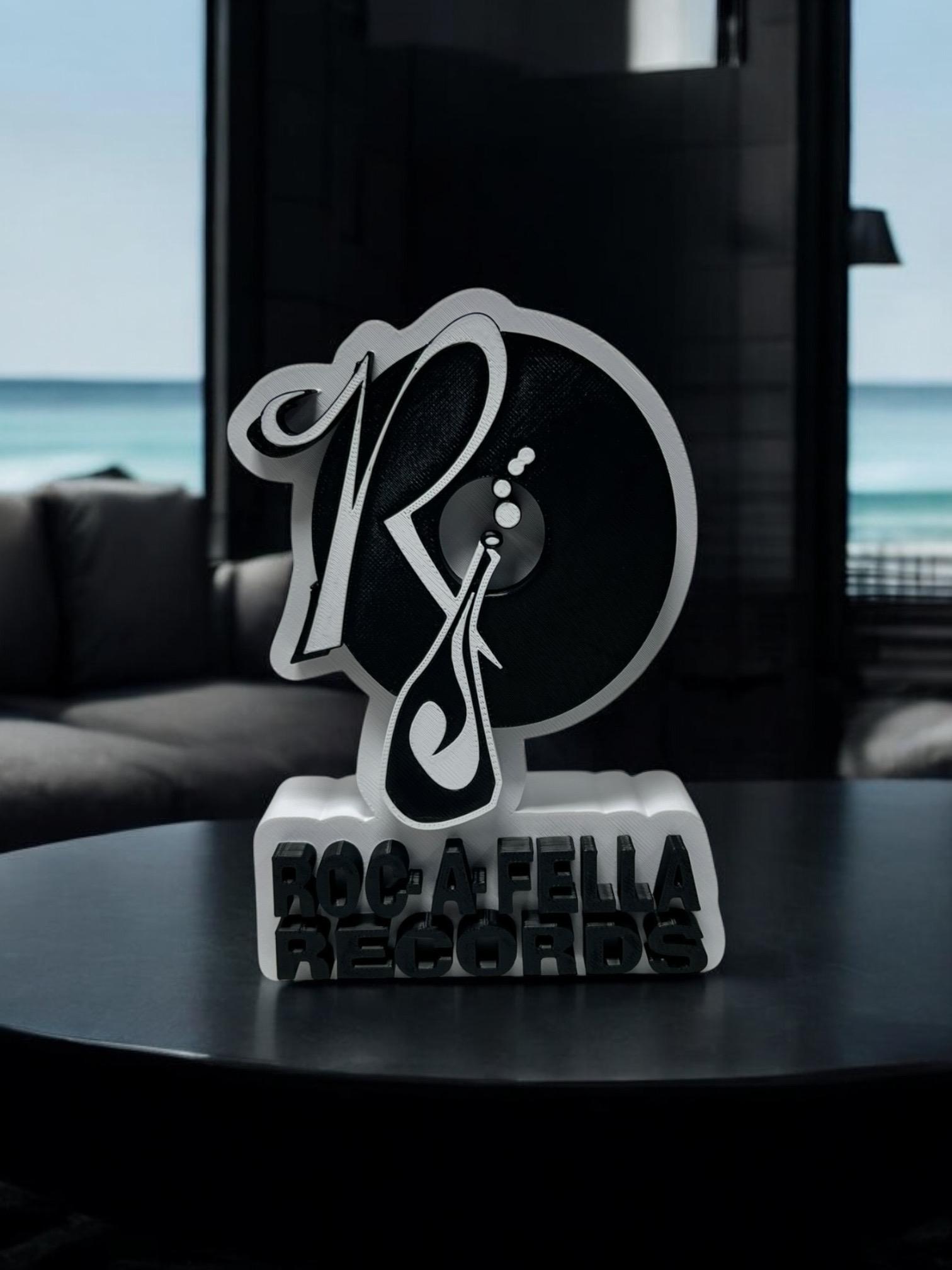 ☆Roc-a-fella Records☆ Poster Vintage 90s ☆Roc-a-fella Records☆ Poster Vintage 90s Roc-A-Fella