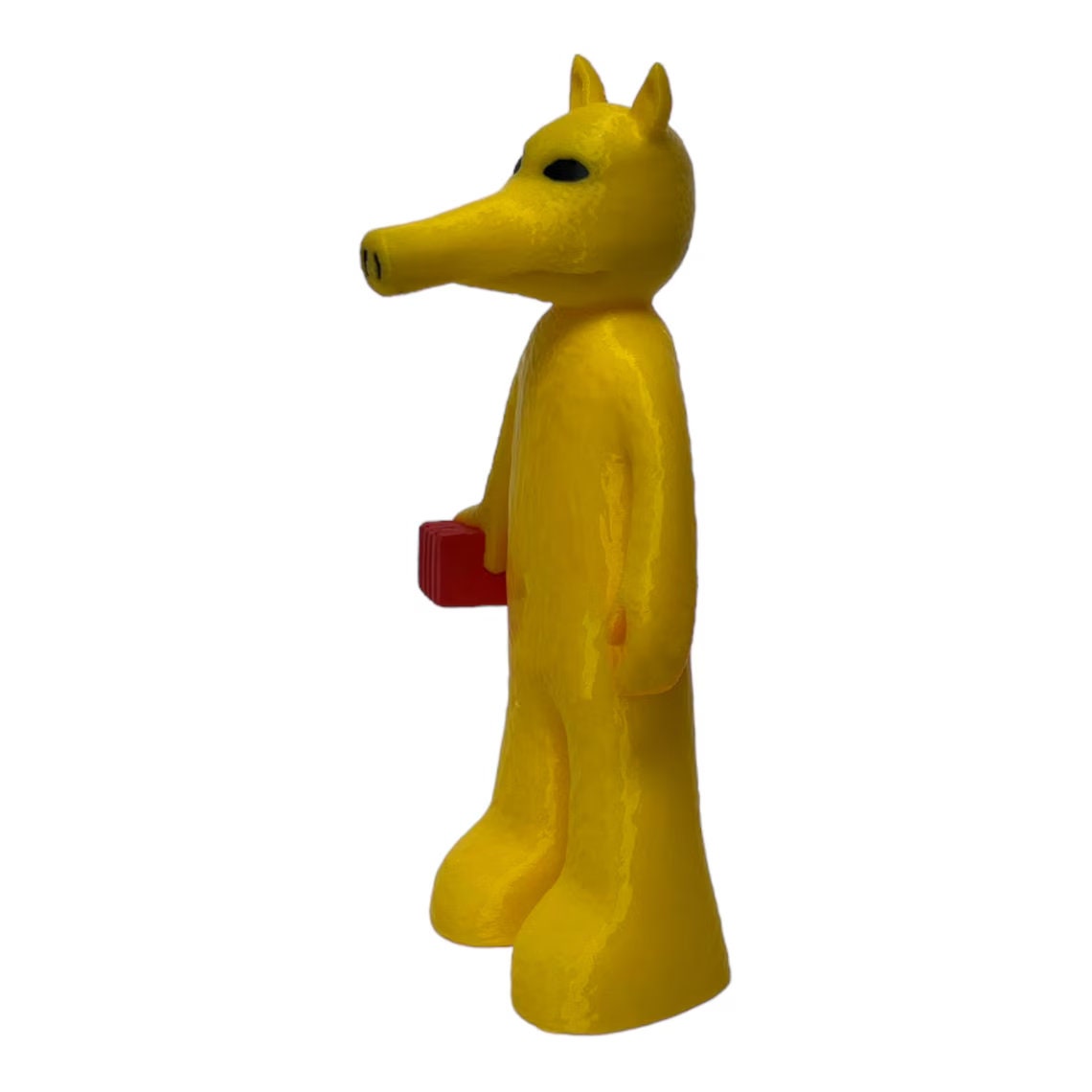 Quasimoto Figure Unique Collectible - Etsy
