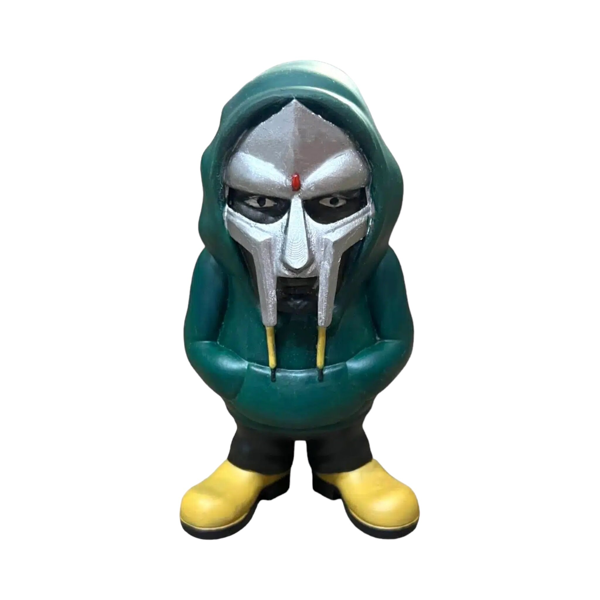 [HIP HOP] MF DOOM ミニフィギュア本体のみ　レア物 HIP HOP] MF DOOM ミニフィギュア本体のみ レア物 - メルカリ