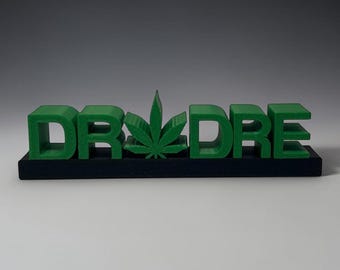 Dr Dre Tabletop Decor – Hip Hop Display Piece