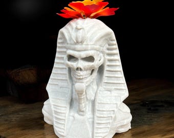 Pharaoh Egypt planter/flower pot