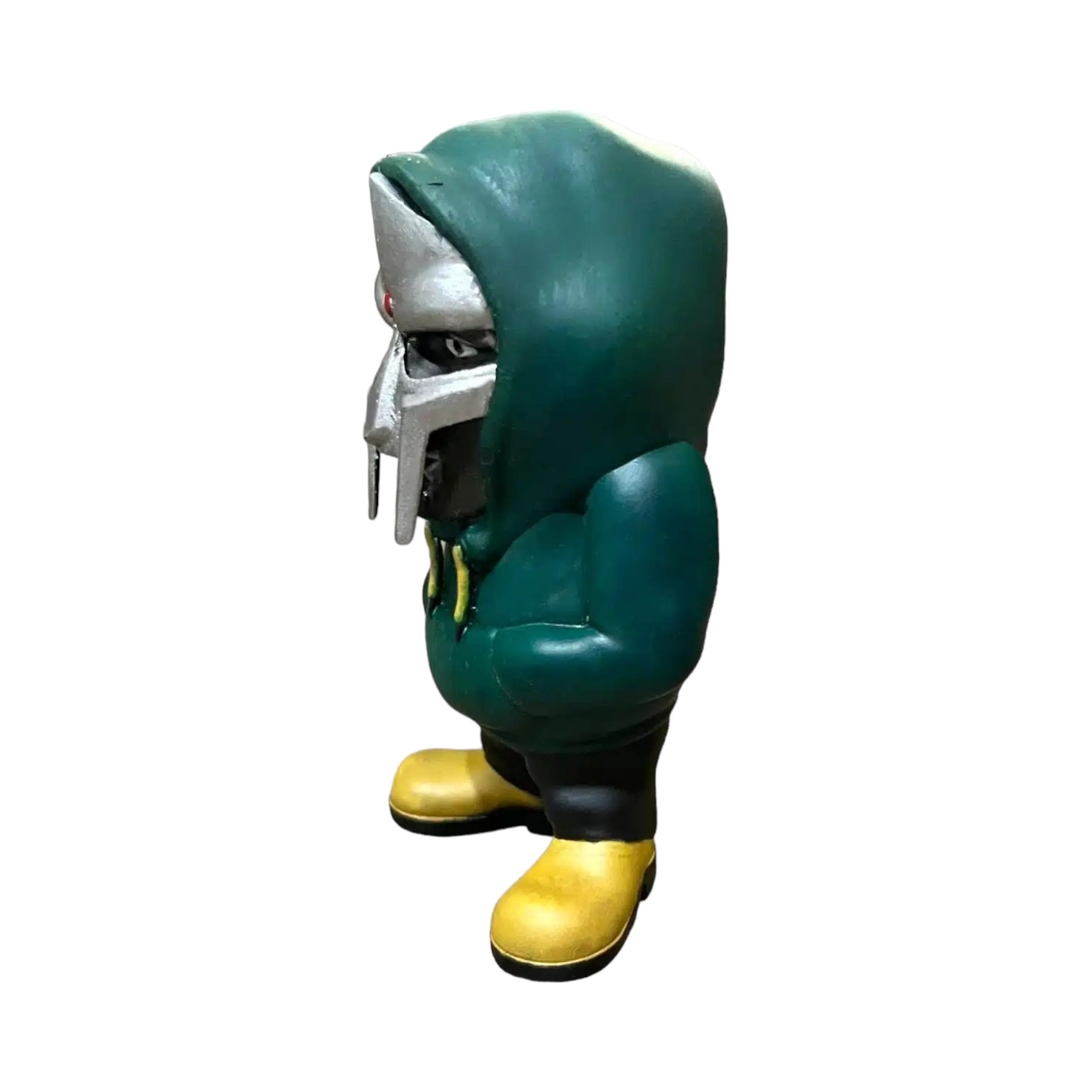 Mf Doom Rapper Figure - Etsy
