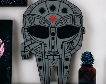 Millennium x MF Doom Tabletop Decor