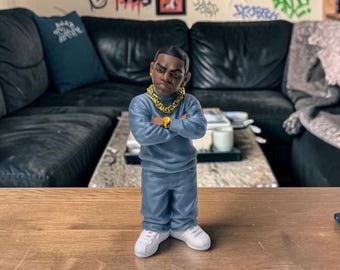 Money Making Mitch Figure – Paid in Full Icon