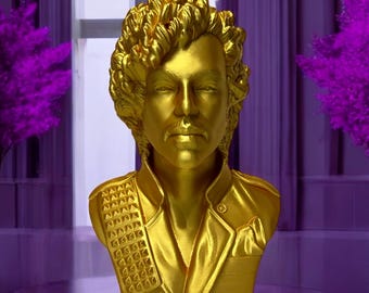 Prince Custom Sculpture