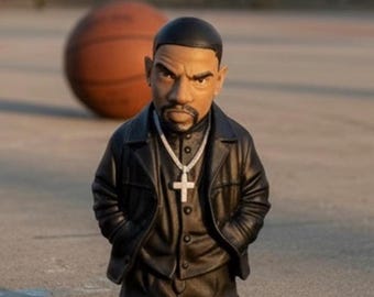 Training Day, Alonzo 4 inch figure