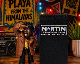 Jerome “Romey Rome” from Martin – Classic Sitcom Collectible Figure