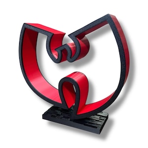 Letter W Tabletop Decor - Etsy