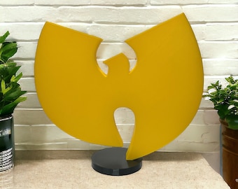 Letter W Tabletop Decor V1