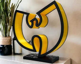Letter W Tabletop Decor