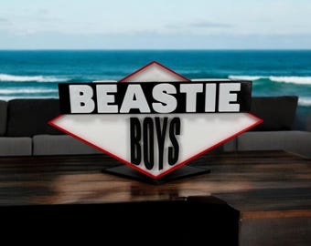 Beastie Boys Tabletop Decor | Sculpture