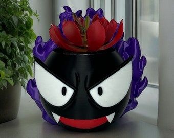 Pokémon Gastly Planter | Pen Holder