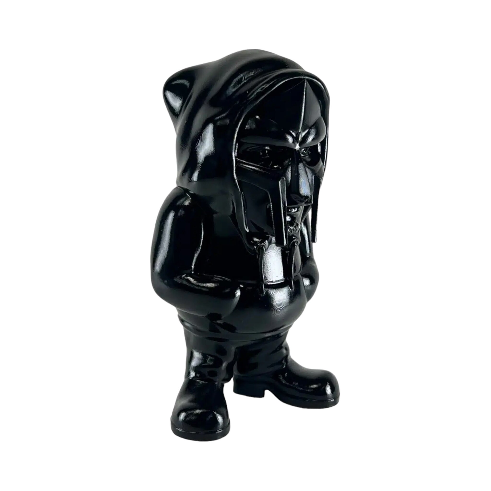 Mf Doom Rapper Figure - Etsy