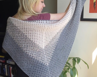 Pattern: Cumbria Shawl - English Country Shawls Collection