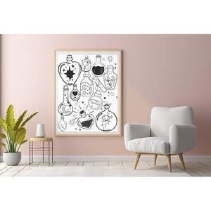Spiritual Coloring Pages