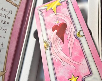 カードキャプターさくら クロウカード + 本セット - Etsy 日本
