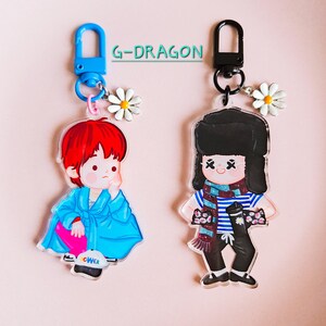 ❣️希少レア❣️非売品BIGBANG G-DRAGON the SAME グッズ Bigbang G-dragon FXXK IT Inspired Figure – K-pop Idol Merch