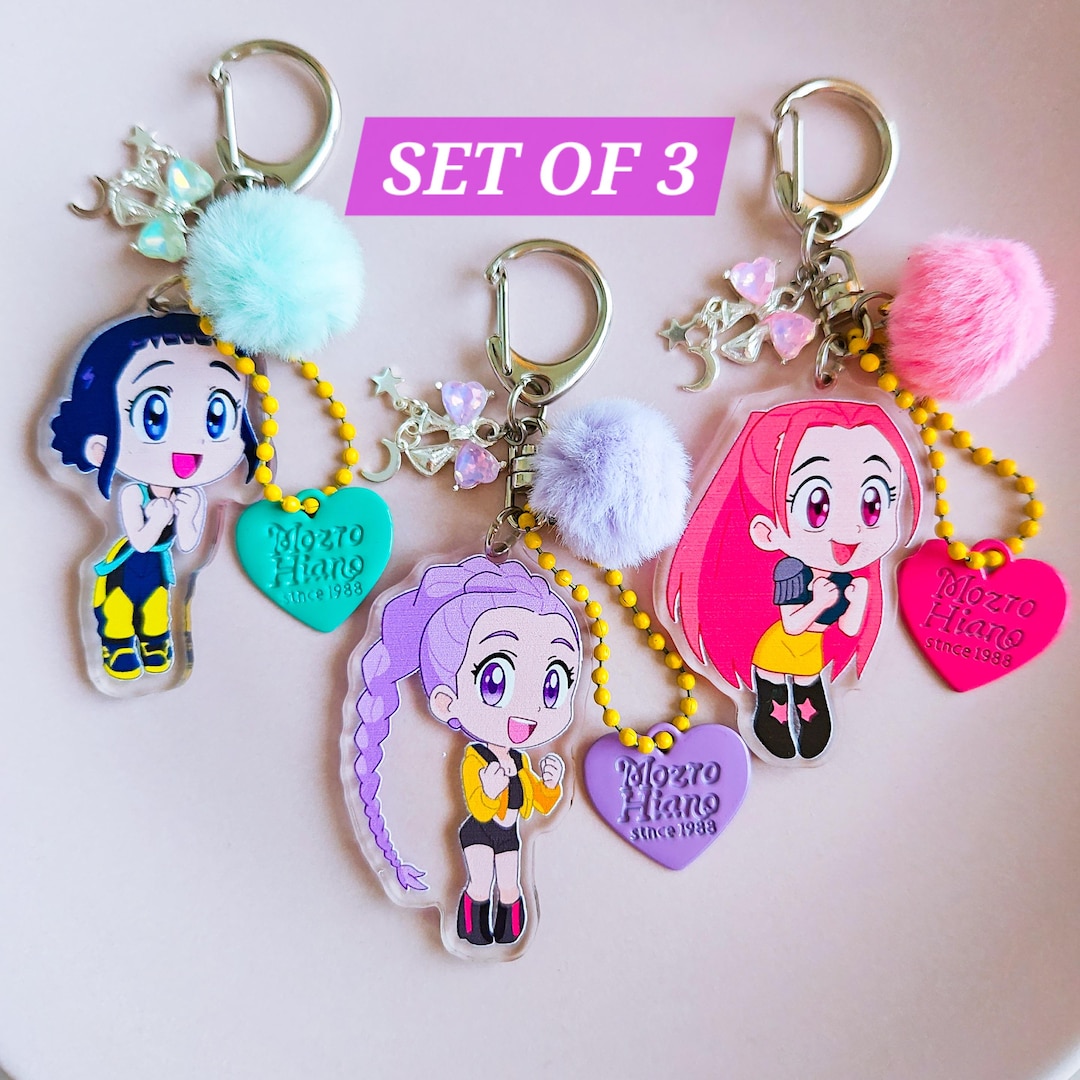 FIGURE KEY RING Gazechu キーホルダー　RUKI 異演 il_1080xN.7281323261_3hlx.jpg