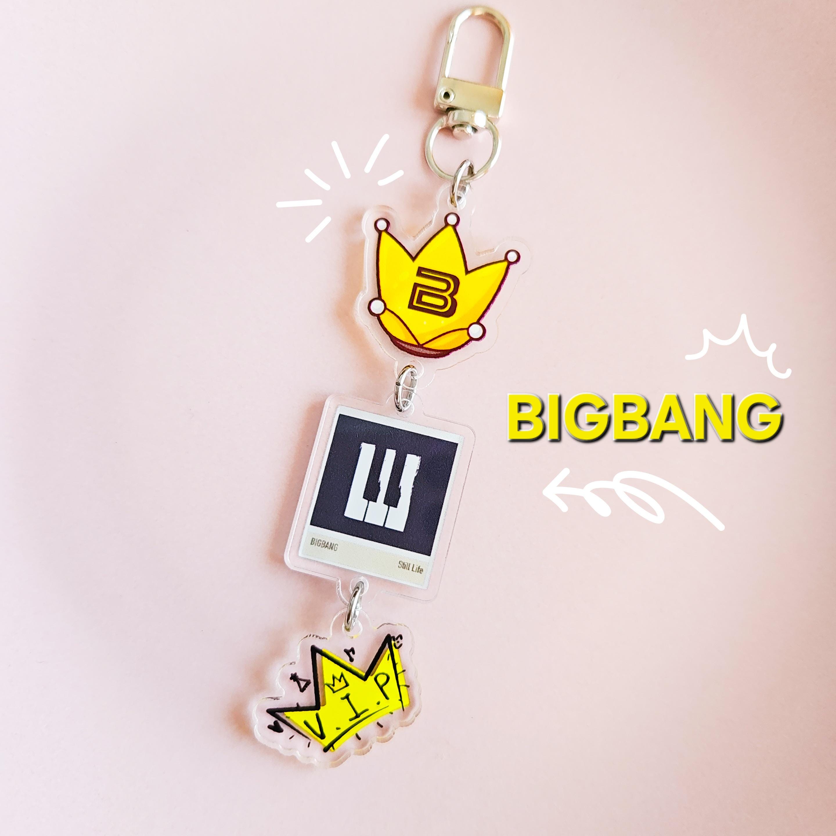 Bigbang keychain - Etsy 日本 Bigbang keychain - Etsy 日本