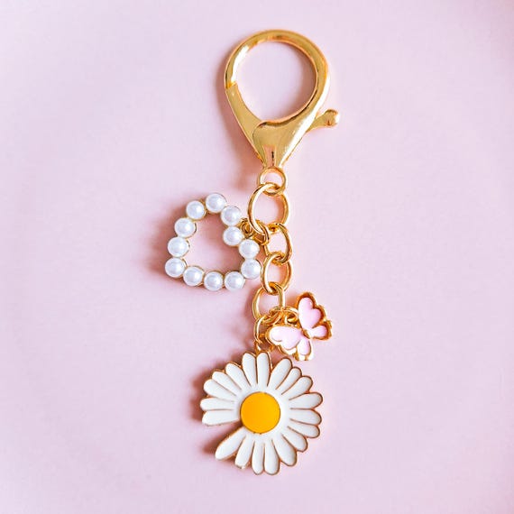 G-Dragonデイジーキーホルダー、クォン・ジヨングッズ、G-Dragon