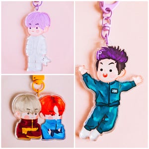 Top Bigbang Keychain - Etsy