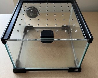 21 x 21cm Replacement Lid (Fits Komodo / HabiStat)