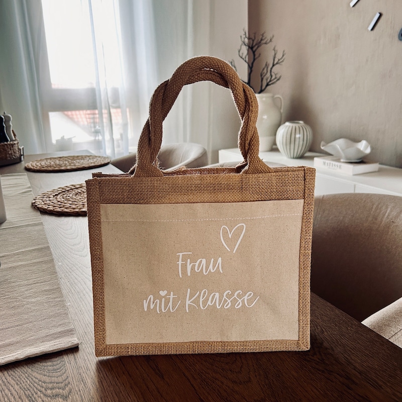 Ich Bin Eine Frau Mit Klasse Also Lehrerin Tasche Lehrerin frau mit klasse - Etsy.de