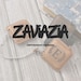ZAVIAZIA store logo