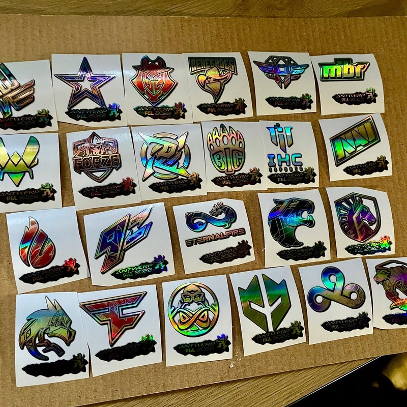 Ibuypower Stickers - Etsy
