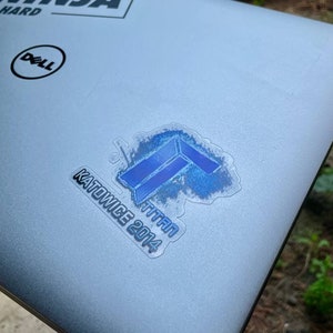 x9 Titan Holo CSGO Stickers in real life - Counter Strike 2