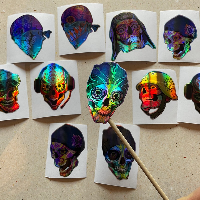 Cs2 Girl Stickers - Etsy